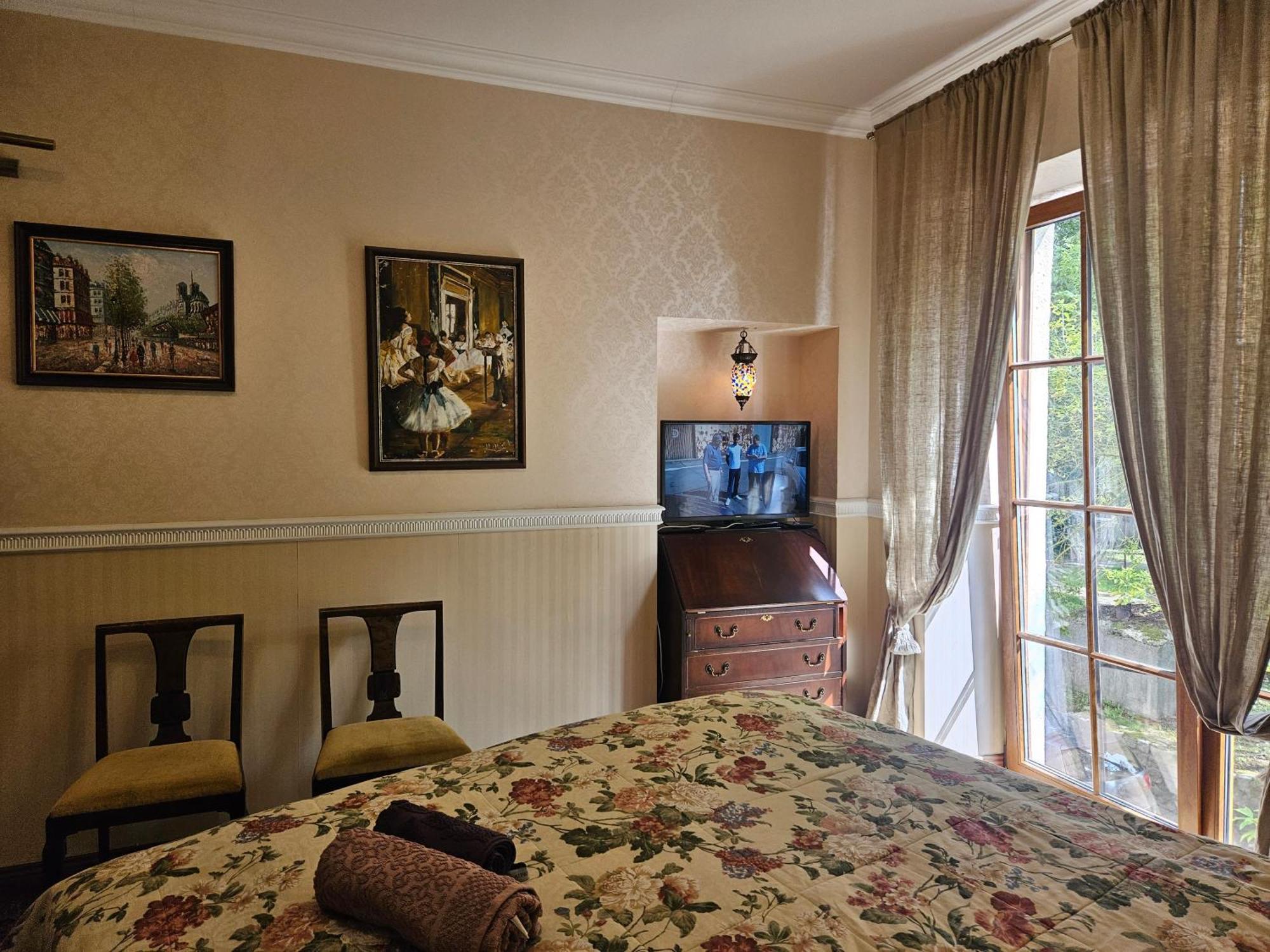 Barrister'S Apartments With Fireplace Šiauliai Kültér fotó